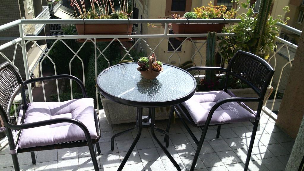 Miriam Guesthouse Rom Exterior foto